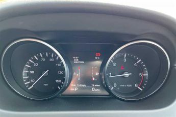 LAND ROVER DISCOVERY SPORT 2.0 TD4 HSE SUV 5dr Diesel Auto 4WD Euro 6 (s/s) (180 ps)