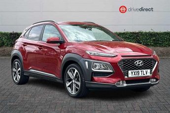 Hyundai KONA 1.0 T-GDi Premium SE SUV 5dr Petrol Manual Euro 6 (s/s) (120 ps)