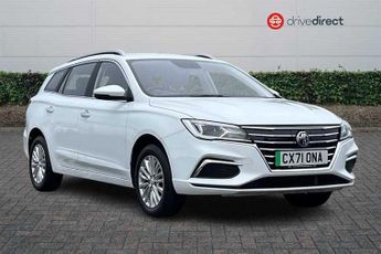 MG MG5 52.5kWh Exclusive Estate 5dr Electric Auto (156 ps)