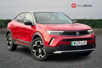 Vauxhall Mokka 50kWh Ultimate Edition SUV 5dr Electric Auto (136 ps)