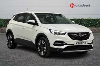 Vauxhall Grandland 1.2 Turbo SE Premium 5dr