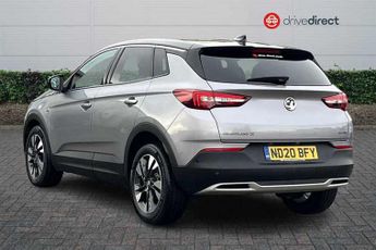 VAUXHALL GRANDLAND X 1.2 Turbo SRi Nav SUV 5dr Petrol Manual Euro 6 (s/s) (130 ps)