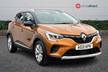 Renault Captur 1.3 TCe Iconic SUV 5dr Petrol Manual Euro 6 (s/s) (130 ps)