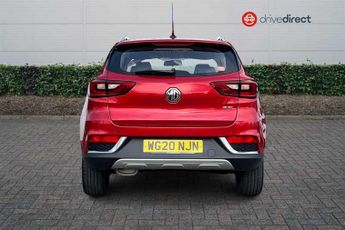 MG ZS 1.5 VTi-TECH Exclusive SUV 5dr Petrol Manual Euro 6 (s/s) (106 p