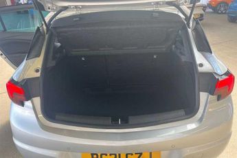 VAUXHALL ASTRA 1.2 Turbo Griffin Edition Hatchback 5dr Petrol Manual Euro 6 (s/