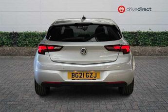 VAUXHALL ASTRA 1.2 Turbo Griffin Edition Hatchback 5dr Petrol Manual Euro 6 (s/