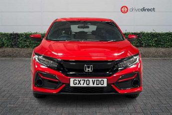 HONDA CIVIC 1.0 VTEC Turbo SE Hatchback 5dr Petrol Manual Euro 6 (s/s) (126 