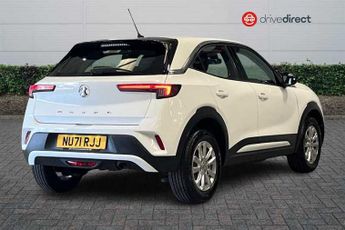 VAUXHALL MOKKA 1.2 Turbo SE SUV 5dr Petrol Manual Euro 6 (s/s) (100 ps)