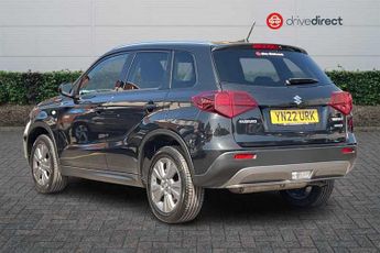 SUZUKI VITARA 1.4 Boosterjet MHEV SZ-T SUV 5dr Petrol Hybrid Manual Euro 6 (s/