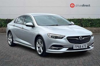 Vauxhall Insignia 1.5i Turbo GPF SRi VX Line Nav Grand Sport 5dr Petrol Manual Eur