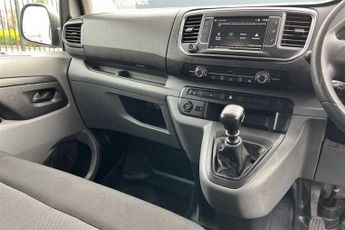 VAUXHALL VIVARO 1.5 Turbo D 2700 Dynamic Panel Van 6dr Diesel Manual L1 H1 Euro 