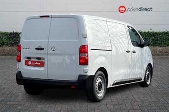 VAUXHALL VIVARO 1.5 Turbo D 2700 Dynamic Panel Van 6dr Diesel Manual L1 H1 Euro 