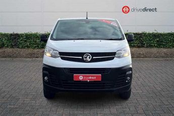 VAUXHALL VIVARO 1.5 Turbo D 2700 Dynamic Panel Van 6dr Diesel Manual L1 H1 Euro 