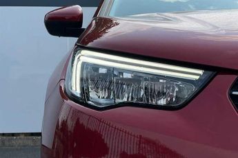 VAUXHALL GRANDLAND X 1.2 Turbo Elite Nav SUV 5dr Petrol Manual 6Spd Euro 6 (s/s) (130