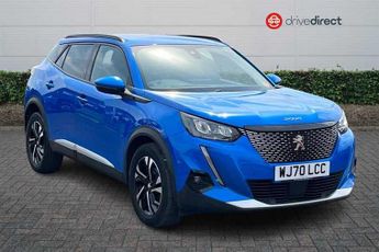 Peugeot 2008 1.2 PureTech Allure Premium SUV 5dr Petrol Manual Euro 6 (s/s) (