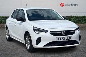Vauxhall Corsa 1.2 Design Hatchback 5dr Petrol Manual Euro 6 (75 ps)