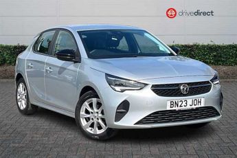 Vauxhall Corsa 1.2 Design Hatchback 5dr Petrol Manual Euro 6 (75 ps)