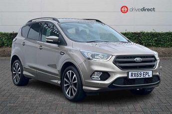 Ford Kuga 1.5T EcoBoost GPF ST-Line SUV 5dr Petrol Manual Euro 6 (s/s) (15