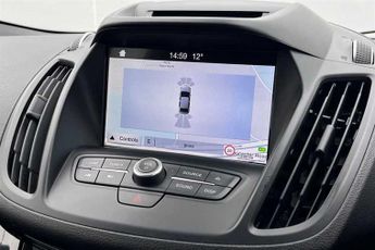 FORD KUGA 1.5T EcoBoost GPF ST-Line SUV 5dr Petrol Manual Euro 6 (s/s) (15