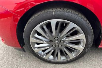 VAUXHALL ASTRA 1.2 Turbo Griffin Edition Hatchback 5dr Petrol Manual Euro 6 (s/