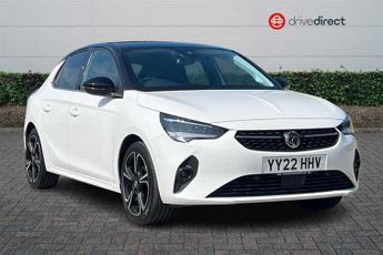 Vauxhall Corsa 1.2 Elite Edition Hatchback 5dr Petrol Manual Euro 6 (75 ps)