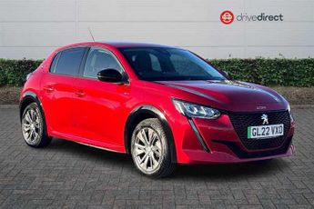 Peugeot 208 50kWh Allure Premium Hatchback 5dr Electric Auto (7kW Charger) (