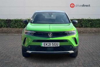 VAUXHALL MOKKA 50kWh Launch Edition SUV 5dr Electric Auto (136 ps)