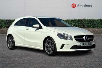Mercedes A Class 1.5 A180d Sport (Executive) Hatchback 5dr Diesel Manual Euro 6 (