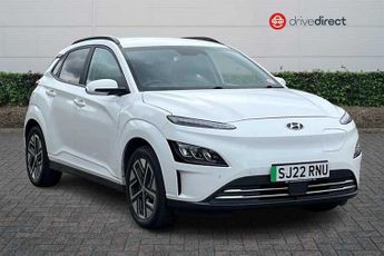 Hyundai KONA 64kWh Premium SUV 5dr Electric Auto (10.5kW Charger) (204 ps)