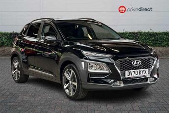 Hyundai KONA 1.0 T-GDi Premium SUV 5dr Petrol Manual Euro 6 (s/s) (120 ps)