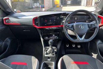 VAUXHALL MOKKA 1.2 Turbo SRi Premium SUV 5dr Petrol Manual Euro 6 (s/s) (130 ps