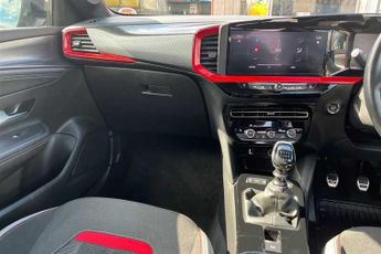VAUXHALL MOKKA 1.2 Turbo SRi Premium SUV 5dr Petrol Manual Euro 6 (s/s) (130 ps