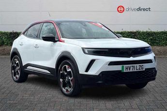 Vauxhall Mokka 50kWh SRi Nav Premium SUV 5dr Electric Auto (136 ps)
