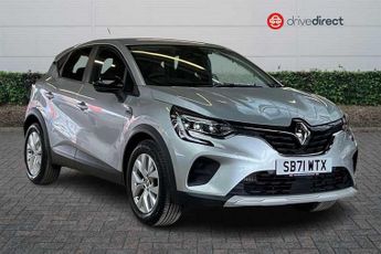 Renault Captur 1.0 TCe Iconic SUV 5dr Petrol Manual Euro 6 (s/s) (90 ps)