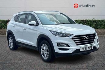 Hyundai Tucson 1.6 GDi SE Nav SUV 5dr Petrol Manual Euro 6 (s/s) (132 ps)