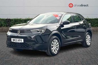 VAUXHALL MOKKA 1.2 Turbo SE SUV 5dr Petrol Manual Euro 6 (s/s) (100 ps)
