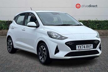 Hyundai I10 1.0 Advance Hatchback 5dr Petrol Manual Euro 6 (s/s) (63 ps)