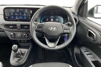 HYUNDAI i10 1.0 Advance Hatchback 5dr Petrol Manual Euro 6 (s/s) (63 ps)