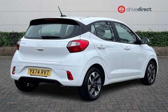 HYUNDAI i10 1.0 Advance Hatchback 5dr Petrol Manual Euro 6 (s/s) (63 ps)