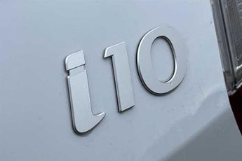 HYUNDAI i10 1.0 Advance Hatchback 5dr Petrol Manual Euro 6 (s/s) (63 ps)