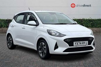 Hyundai I10 1.0 Advance Hatchback 5dr Petrol Manual Euro 6 (s/s) (63 ps)
