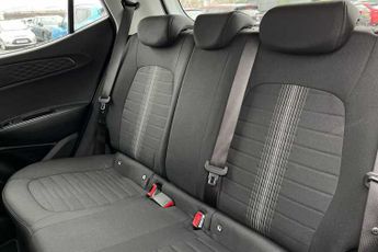 HYUNDAI i10 1.0 Advance Hatchback 5dr Petrol Manual Euro 6 (s/s) (63 ps)