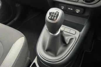 HYUNDAI i10 1.0 Advance Hatchback 5dr Petrol Manual Euro 6 (s/s) (63 ps)