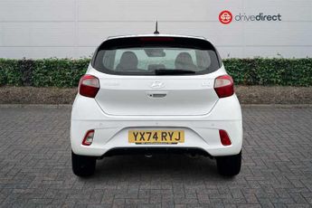 HYUNDAI i10 1.0 Advance Hatchback 5dr Petrol Manual Euro 6 (s/s) (63 ps)