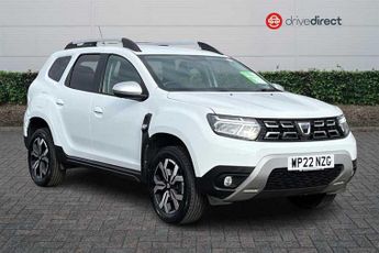 Dacia Duster 1.0 TCe Prestige SUV 5dr Bi Fuel Manual Euro 6 (s/s) (100 ps)