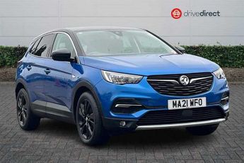 Vauxhall Grandland 1.2 Turbo SRi Nav SUV 5dr Petrol Manual Euro 6 (s/s) (130 ps)