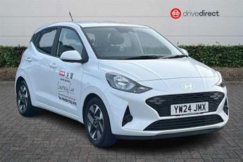 HYUNDAI i10 1.0 Advance Hatchback 5dr Petrol Manual Euro 6 (s/s) (63 ps)