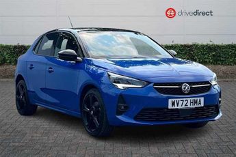 Vauxhall Corsa 1.2 Turbo GS Line Hatchback 5dr Petrol Manual Euro 6 (s/s) (100 