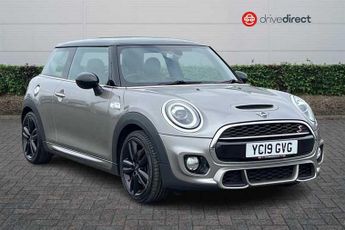 MINI Hatch 2.0 Cooper S Sport Hatchback 3dr Petrol Manual Euro 6 (s/s) (192