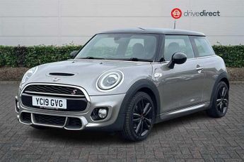 MINI Hatch 2.0 Cooper S Sport Hatchback 3dr Petrol Manual Euro 6 (s/s) (192